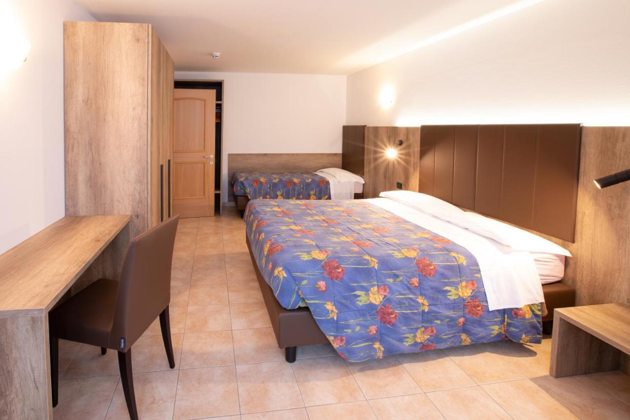 Residence Meridiana Andalo Ngoại thất bức ảnh