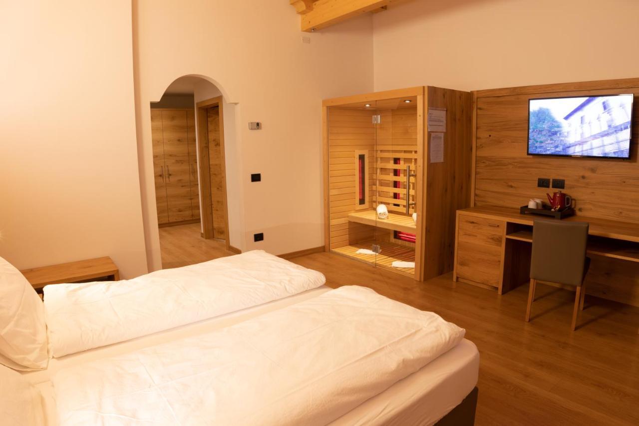 Residence Meridiana Andalo Ngoại thất bức ảnh