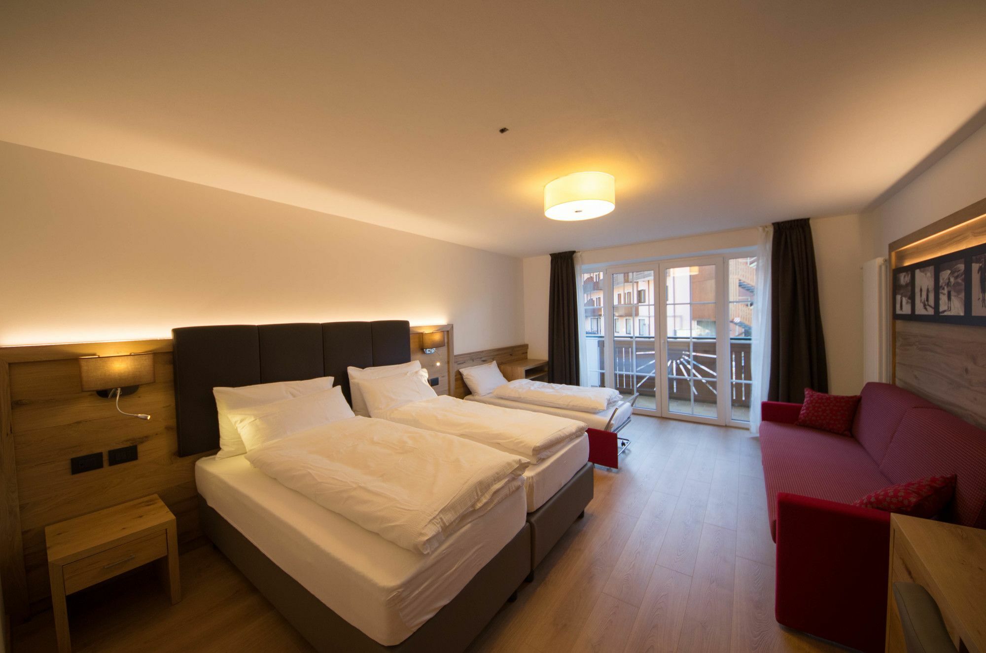 Residence Meridiana Andalo Ngoại thất bức ảnh